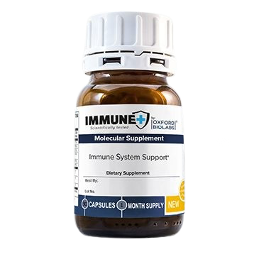 Молекулярна дієтична добавка для імунітету IMMUNE+ Oxford Biolabs®